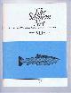  Allan McKendrick (ed). Michael L G Gardner; G P R Balfour-Kinnear; W Nigel Bonner; etc., The Salmon Net. The Magazine of The Salmon Net Fishing Association of Scotland. Number VII, June 1971