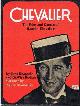 0806503548 Gene Ringgold and DeWitt Bodeen, forword by Rouben Mamoulian, Chevalier: the Films and Career of Maurice Chevalier