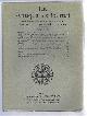  Sir Mortimer Wheeler; John Bradford; F H Thompson; Mavis Bimson; Rev Hugh Benson; etc, The Antiquaries Journal, Being the Journal of The Society of Antiquaries of London, Volume XXXVI, 1956, Numbers 3, 4. July - October 1956