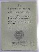  S S Frere; J B Ward-Perkins; M R Holmes; W Reid & E Martin Burgess;John S Wacher; etc., The Antiquaries Journal, Being the Journal of The Society of Antiquaries of London, Volume XL, 1960, Numbers 1, 2. January - April 1960