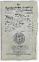  F Cottrill; Hilary Jenkinson; J G D Clark; T D Kendrick; Tancred Borenius; John Charlton; etc., The Antiquaries Journal, Being the Journal of The Society of Antiquaries of London, Volume XVI 1936, Number 1. January 1936
