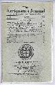  Sir Frederic Kenyon; J P T Burchell; R E M Wheeler; Ralph Griffin; W J Hemp; B H St. J O'Neil; etc., The Antiquaries Journal, Being the Journal of The Society of Antiquaries of London, Volume XVI 1936, Number 3. July 1936