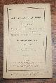  Sir G. Gilbert Scott; W. Thompson Watkin; J. Tom Burgess; Stephen Tucker; etc, The Archaeological Journal, Volume XXXIV, No. 136, December 1877, For Researches into the Early and Middle Ages