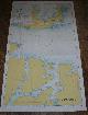  Admiralty, Nautical Chart No. 2332 Ports and Approaches on the North Coast of Norway - Mehamn, Vardo, Kirkenes and Vadso