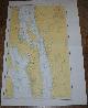  Admiralty, Nautical Chart No. 3563 Norway - South Coast, Spro to Filtvet