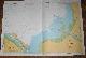  Admiralty, Nautical Chart No. 2097 Russia - White Sea, Port Onega and Approaches
