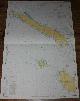  Admiralty, Nautical Chart No. 3996 South Pacific Ocean - Solomon Islands, Santa Isabel Island to Guadalcanal Island