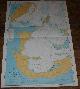  Admiralty, Nautical Chart No. 332 Bermuda Islands - Grassy Bay and Great Sound including Little Sound
