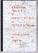  B K Roberts, D Austin, A Preliminary Check List of Rural Clusters in County Durham