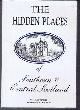 1871815258 Joy David, foreword by Angela Rippon, The Hidden Places of Southern & Central Scotland
