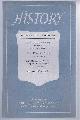  edited by Alfred Cobban. M N Tikhomirov; J M W Bean; G E Aylmer, History, the Journal of the Historical Association. Vol. XLIV . No. 152 October 1959