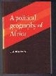  E A Boateng, A Political Geography of Africa