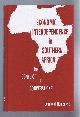 0861870441 Blumenfeld, Jesmond, ECONOMIC INTERDEPENDENCE IN SOUTHERN AFRICA, from Conflict to Cooperation?