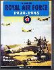 0850525284 Chaz Bowyer, The Royal Air Force 1939-1945