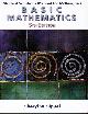 0534379907 SIPPEL, SHERYL W, Student Solutions Manual for Mckeague's Basic Mathematics