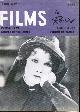  NATIONAL BOARD OF REVIEW EDITORS, Films in Review: April 1977 Leatrice Joy, Cover