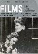  REILLY, CHARLES PHILLIPS (ED), Films in Review: January, 1974 Katharine Hepburn (Cover)