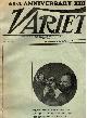  ABEL GREEN, EDITOR, Variety: 61st Anniversary Edition: Wednesday, January 4, 1967
