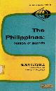  CUTSHALL, ALDEN, The Philippines: Nation of Islands