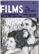  REILLY, CHARLES PHILLIPS (ED), Films in Review April, 1976 (Sean Connery, Cover) Women Movie Directors