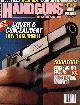  JAN M. LIBOUREL, EDITOR, Handguns Magazine February 1992
