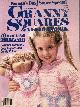 GALE C. STEVES, EDITOR-IN-CHIEF, Granny Squares and Needlework - September 1985