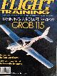  SCOTT SPANGLER, EDITOR, Flight Training: The Proficiency and Careers Magazine - July 1995