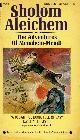  ALEICHEM, SHOLOM, Adventures of Menahem-Mendl