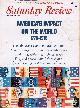  EDITORS, SATURDAY REVIEW, Saturday Review: Americas Impact on the World, 1776-1976, December 13, 1975