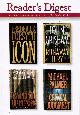  GRISHAM, JOHN & MICHAEL PALMER & FREDERICK FORSYTH & BARBARA MIKULSKI & MARYLOUISE OATES, The Runaway Jury/Critical Judgment/Icon/Capitol Offense