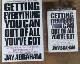 0312204655 ABRAHAM, JAY, Getting Everything You Can out of All You've Got: 21 Ways You Can out-Think, out-Perform, and out-Earn the Competition (Signed) Book Plus Cassettes