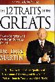 1606833138 MARTIN, DAVE, The 12 Traits of the Greats (Autographed)