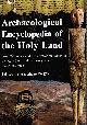  NEGEV, AVRAHAM (EDITED BY), Archaeological Encyclopedia of the Holy Land