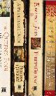  GREGORY, PHILIPPA, 4 Books: Earthy Joys; the Queen's Fool; the Red Queen; a Respectable Trade