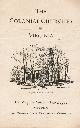  BRYDON, DR G. MACLAREN; MARY GOODWIN, The Colonial Churches in Virginia