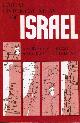 9652200514 AUMANN, MOSHE; EDITORS OF CARTA, Carta's Historical Atlas of Israel: A Survey of the Past & a Review of the Present