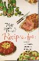  SEVEN-UP CO, 7-Up Goes to a Party! Recipes for: Barbecues, Guest Dinners, Open Houses, Holiday Events