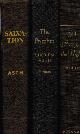  ASCH, SHOLEM, 3 Books: A Passage in the Night, the Prophet, Salvation