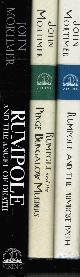 0670031461 MORTIMER, JOHN, 3 Books: Rumpole and the Angel of Death; Rumpole and the Primrose Path; Rumpole and the Penge Bungalow Murders