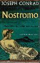  CONRAD, JOSEPH; ROBERT PENN WARREN, INTRODUCTION, Nostromo