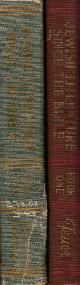  FEUER, LEON; AZRIEL EISENBERG, Jewish Literature Since the Bible: Books 1 and 2