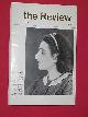 Hamilton, Ian (editor), The Review A Magazine of Poetry and Criticism: Number 23. September-November 1970.