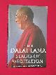 0712629637 Gyatso, Tenzin (His Holiness The Dalai Lama) root text by Kamalashila, Stages Of Meditation: Training the Mind for Wisdom