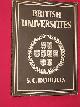  Roberts, S. C., British Universities [Britain in Pictures series]