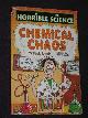 059019125X Arnold, Nick, Chemical Chaos (SIGNED COPY)