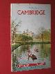  Cave, E. (editor) (City Librarian), The City of Cambridge : Official Guide 1963