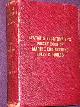  Seaton, A E and Rounthwaite, H M, A Pocket Book of Marine Engineering Rules and Tables. (SIGNED COPY)