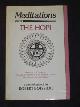 0939680270 Boissiere, Robert, Meditations with the Hopi