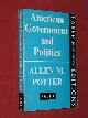  Potter, Allen Meyers, American Government and Politics