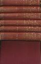  CREIGHTON, MANDELL, A History of the Papacy from the Great Schism to the Sack of Rome. 6 Volume Set